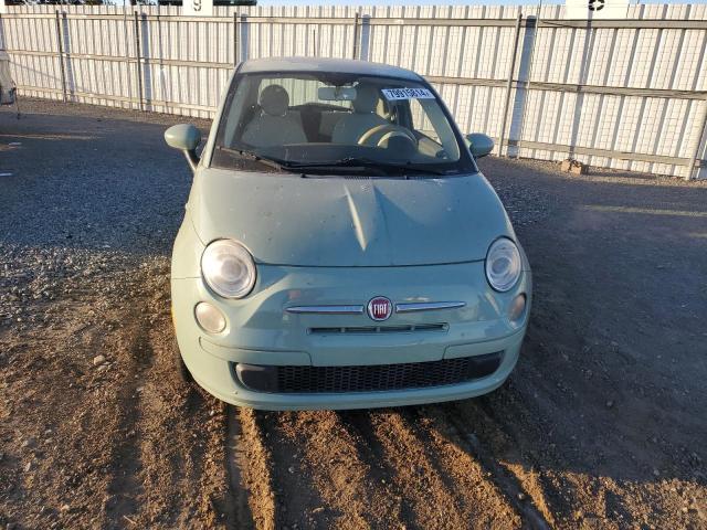 Photo 5 from auction – 2012 FIAT 500 POP with VIN 3C3CFFAR4CT206042