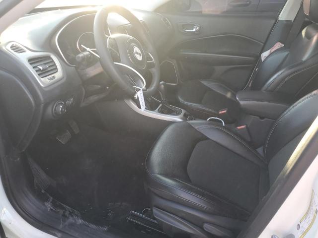 Photo 7 from auction – 2021 JEEP COMPASS LA with VIN 3C4NJDBBXMT560786