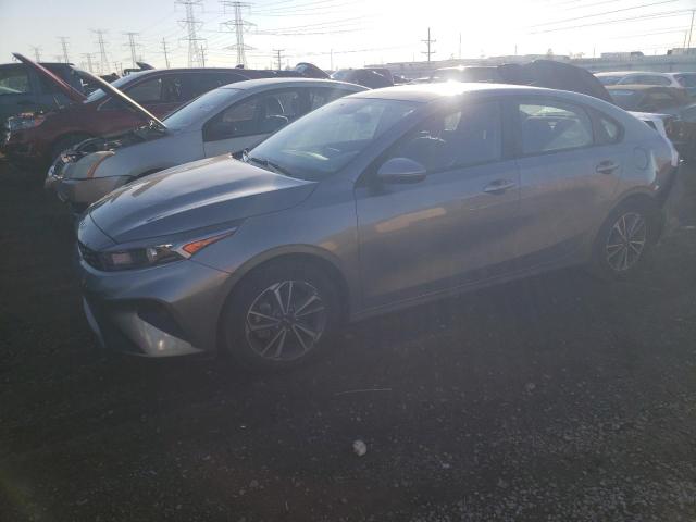 KIA FORTE 2023 with VIN 3KPF24AD8PE635174 - Photo from auction