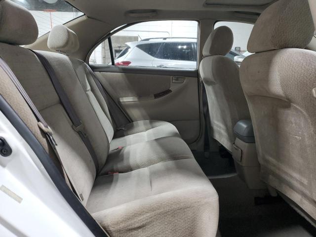 Photo 10 from auction – 2003 TOYOTA COROLLA CE with VIN 1NXBR32E73Z003575