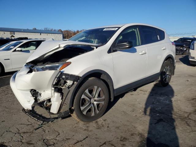TOYOTA RAV4 LE 2018 with VIN JTMBFREV4JJ731610 - Photo from auction