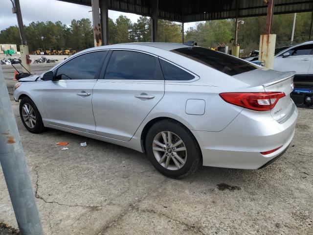 Photo 2 from auction – 2017 HYUNDAI SONATA SE with VIN 5NPE24AF2HH595202