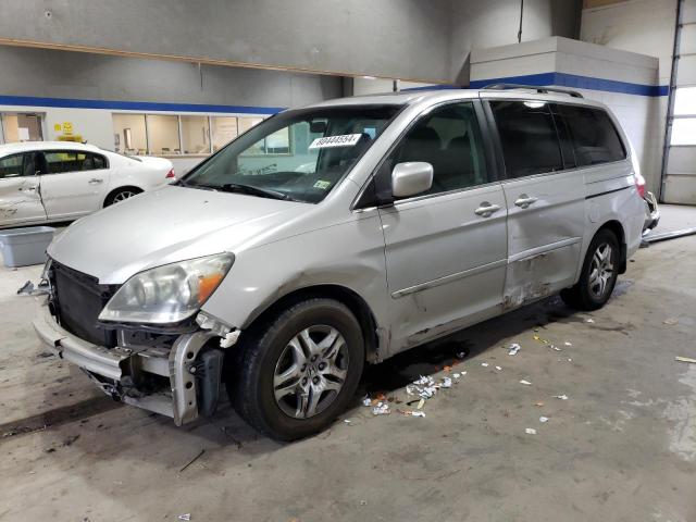 HONDA ODYSSEY EX 2006 with VIN 5FNRL38736B451791 - Photo from auction