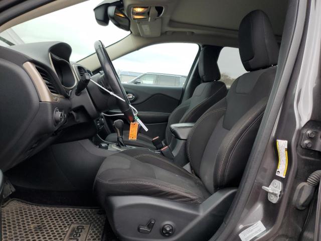 Photo 7 from auction – 2015 JEEP CHEROKEE L with VIN 1C4PJMCS1FW768799
