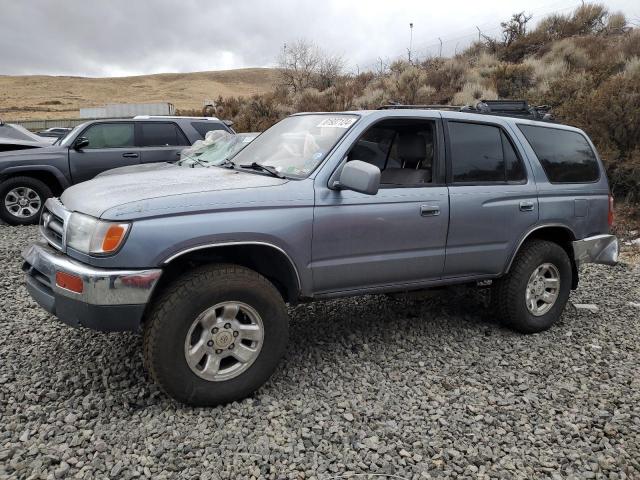 TOYOTA 4RUNNER SR 1997 with VIN JT3HN86R8V0086078 - Photo from auction