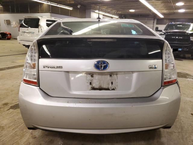 Photo 6 from auction – 2010 TOYOTA PRIUS with VIN JTDKN3DU8A0020748