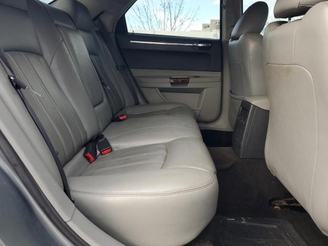 Photo 10 from auction – 2006 CHRYSLER 300C with VIN 2C3KA63H76H171153