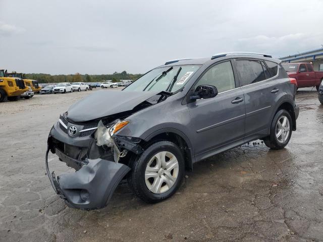 TOYOTA RAV4 LE 2015 with VIN JTMZFREV6FD051647 - Photo from auction