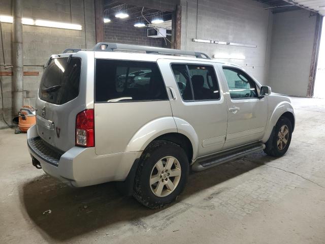 Photo 3 from auction – 2012 NISSAN PATHFINDER with VIN 5N1AR1NBXCC612585