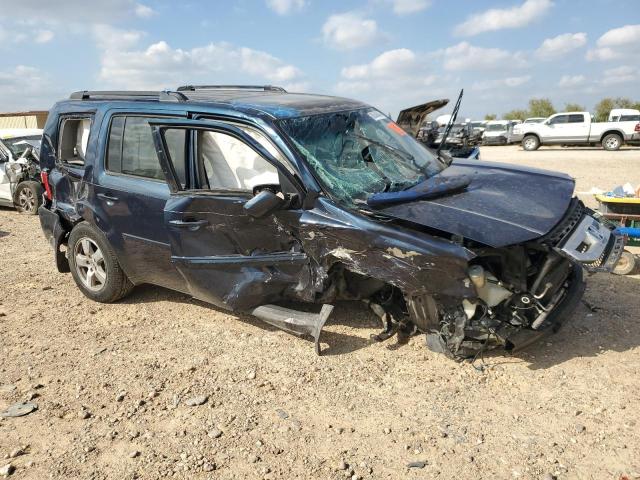 Photo 4 from auction – 2011 HONDA PILOT EXL with VIN 5FNYF3H51BB007286