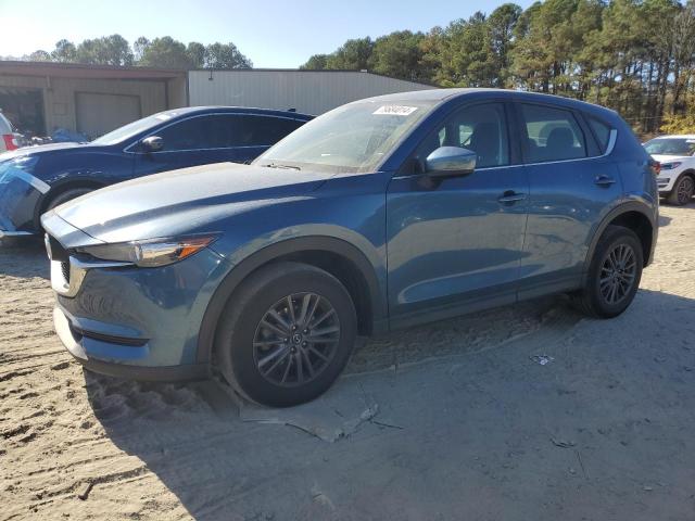 Photo 1 from auction – 2019 MAZDA CX-5 SPORT with VIN JM3KFBBM8K0662020