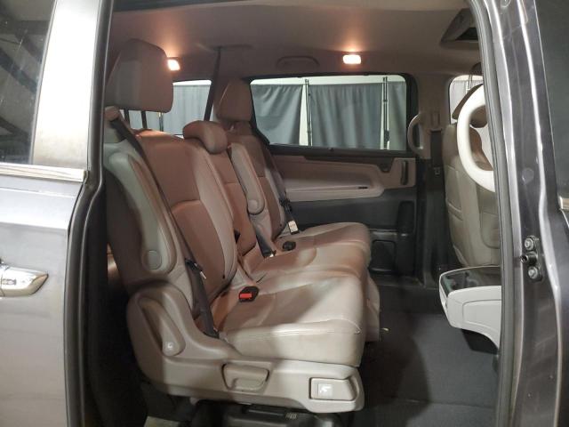 Photo 11 from auction – 2018 HONDA ODYSSEY EX with VIN 5FNRL6H73JB106867
