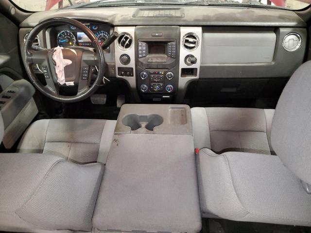 Photo 8 from auction – 2013 FORD F150 SUPER with VIN 1FTFX1EF0DFE05528