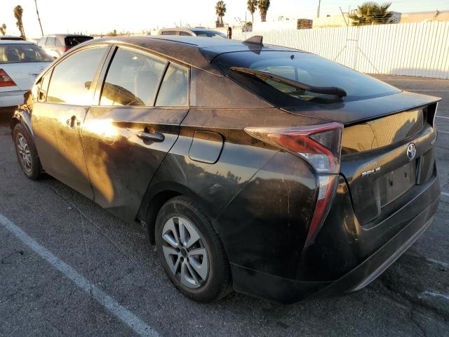 Photo 2 from auction – 2016 TOYOTA PRIUS with VIN JTDKARFU8G3010532
