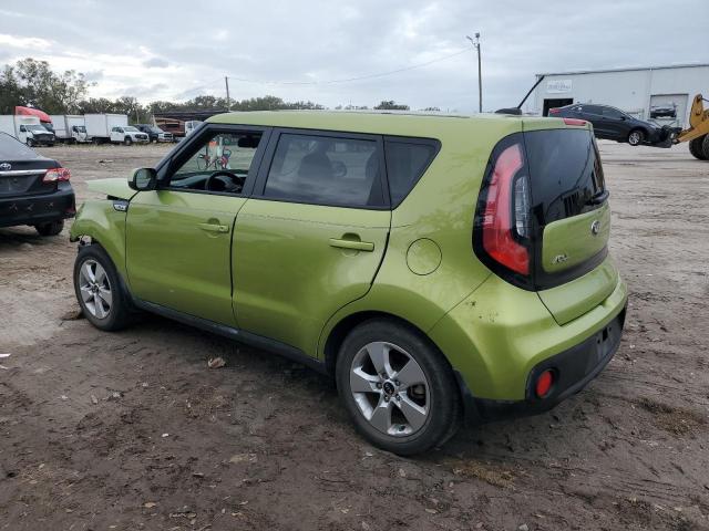 Photo 2 from auction – 2018 KIA SOUL with VIN KNDJN2A29J7898799