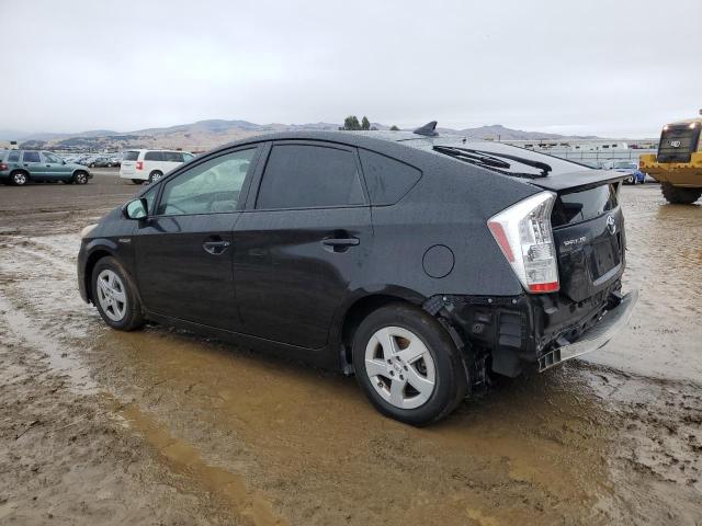 Photo 2 from auction – 2010 TOYOTA PRIUS with VIN JTDKN3DU6A0037919