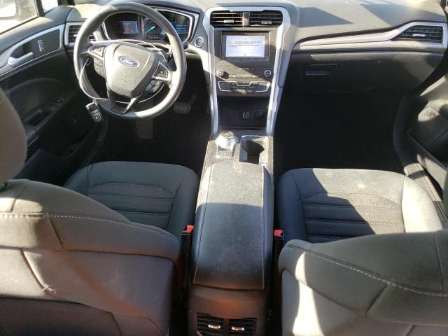 Photo 8 from auction – 2019 FORD FUSION SE with VIN 3FA6P0LUXKR125665