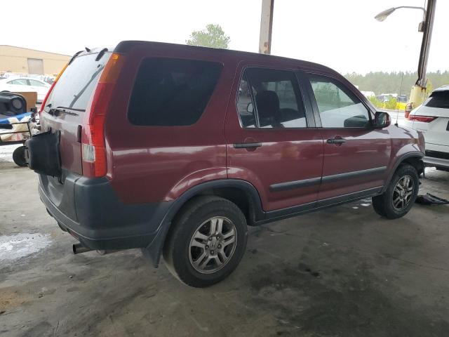 Photo 3 from auction – 2002 HONDA CR-V EX with VIN SHSRD78892U000882