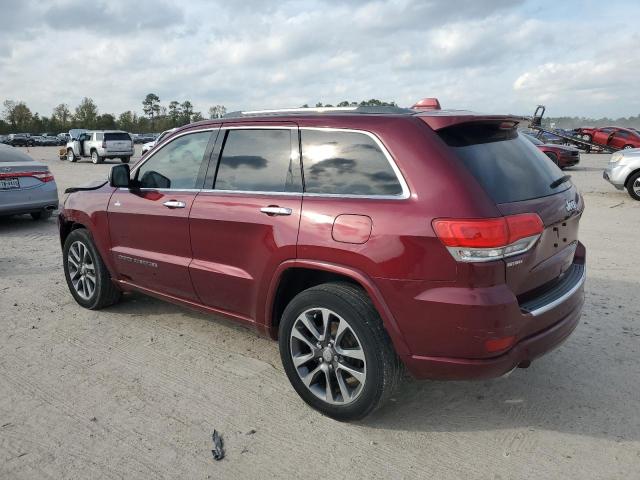 Photo 2 from auction – 2017 JEEP GRAND CHER with VIN 1C4RJECG3HC868255