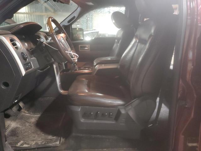 Photo 7 from auction – 2009 FORD F150 SUPER with VIN 1FTPW14VX9FA02115