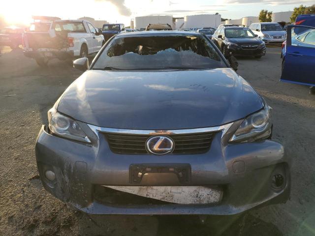Photo 5 from auction – 2013 LEXUS CT 200 with VIN JTHKD5BH7D2167817