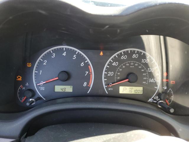Photo 9 from auction – 2013 TOYOTA COROLLA BA with VIN 5YFBU4EE8DP201195