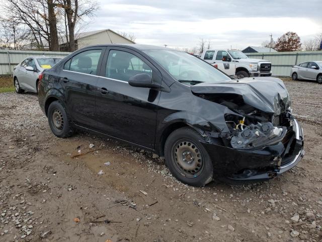 Photo 4 from auction – 2017 CHEVROLET SONIC LT with VIN 1G1JD5SG9H4130422