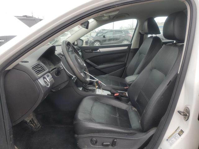 Photo 7 from auction – 2012 VOLKSWAGEN PASSAT SE with VIN 1VWBP7A35CC004339