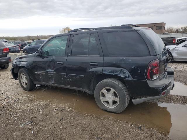 Photo 2 from auction – 2004 CHEVROLET TRAILBLAZE with VIN 1GNDT13S542103086