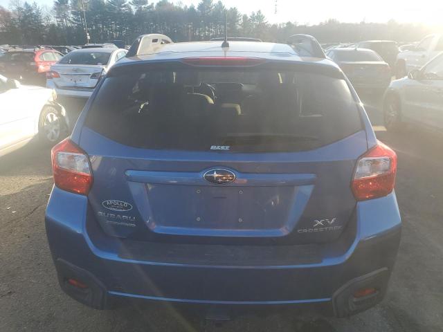 Photo 6 from auction – 2014 SUBARU XV CROSSTR with VIN JF2GPACC6E8322724