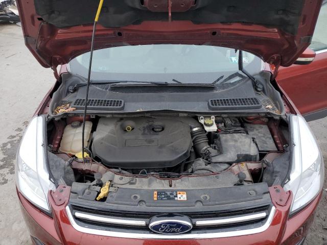 Photo 12 from auction – 2014 FORD ESCAPE TIT with VIN 1FMCU9J95EUC48565