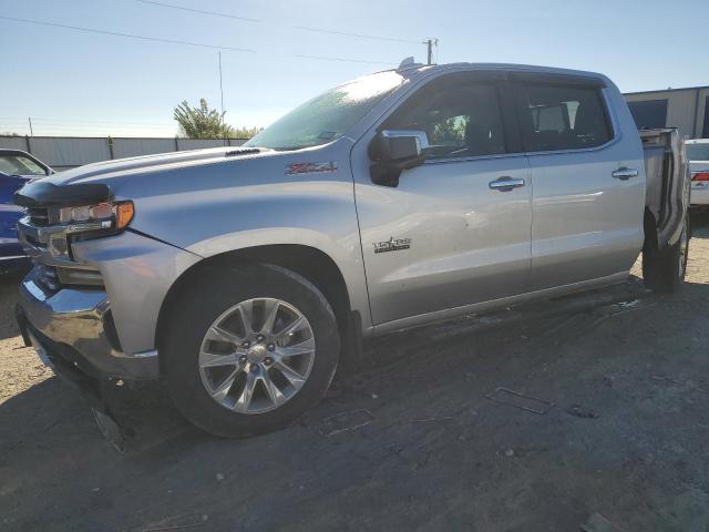 CHEVROLET SILVERADO 2021 with VIN 3GCUYGET4MG282294 - Photo from auction