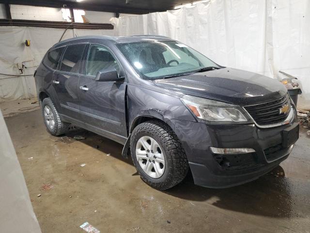 Photo 4 from auction – 2015 CHEVROLET TRAVERSE L with VIN 1GNKRFED3FJ349192
