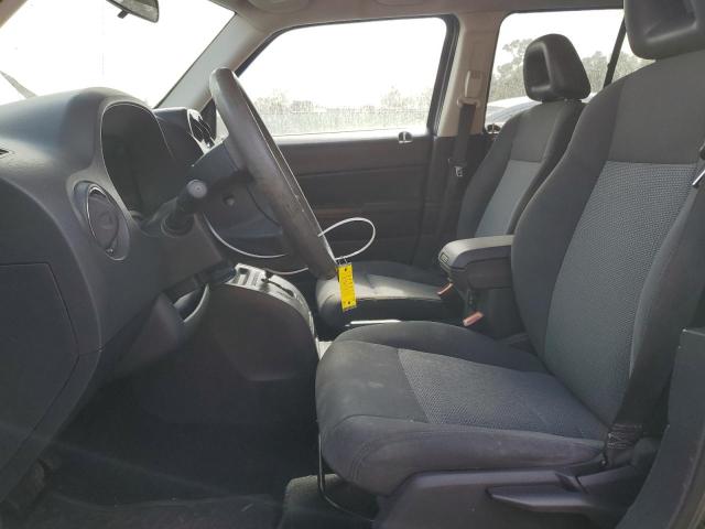 Photo 7 from auction – 2009 JEEP PATRIOT SP with VIN 1J4FT28B99D165080
