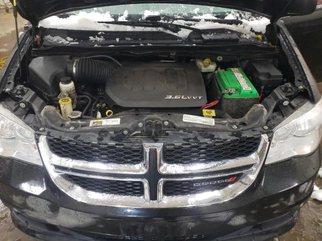 Photo 12 from auction – 2018 DODGE GRAND CARA with VIN 2C4RDGBG7JR166327