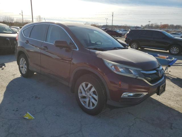 Photo 4 from auction – 2015 HONDA CR-V EX with VIN 2HKRM4H54FH638010