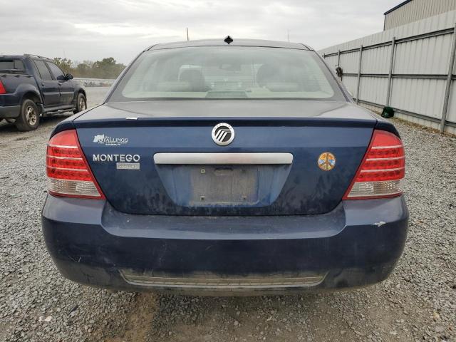 Photo 6 from auction – 2007 MERCURY MONTEGO PR with VIN 1MEHM42167G606536