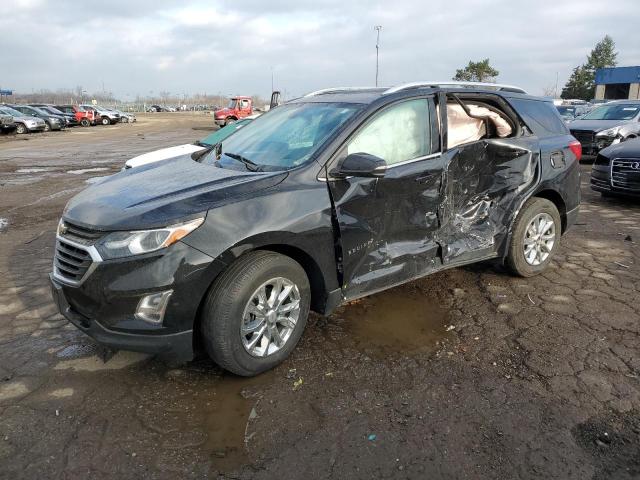 Photo 1 from auction – 2018 CHEVROLET EQUINOX LT with VIN 3GNAXJEV2JL332771