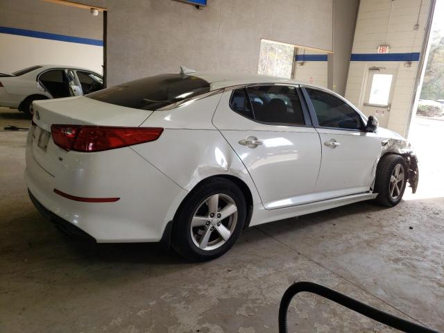 Photo 3 from auction – 2015 KIA OPTIMA LX with VIN KNAGM4A75F5649646