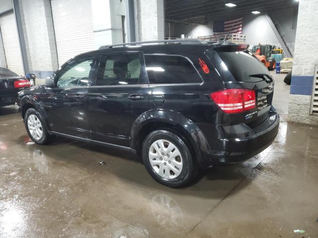 Photo 2 from auction – 2017 DODGE JOURNEY SE with VIN 3C4PDCABXHT538580