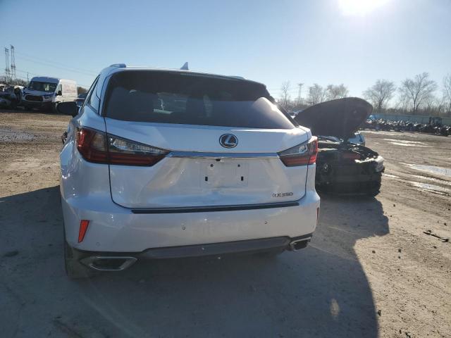 Photo 6 from auction – 2017 LEXUS RX 350 BAS with VIN 2T2BZMCA5HC113269