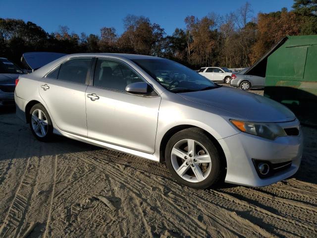 Photo 4 from auction – 2013 TOYOTA CAMRY L with VIN 4T1BF1FK2DU207795