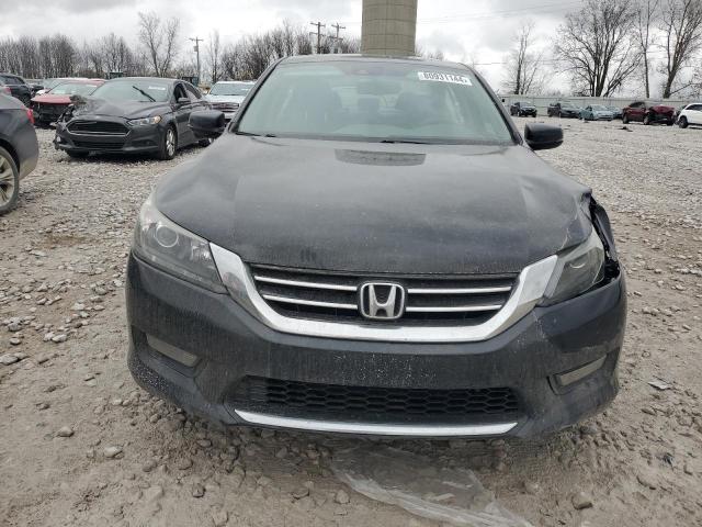 Photo 5 from auction – 2014 HONDA ACCORD EXL with VIN 1HGCR3F87EA015924