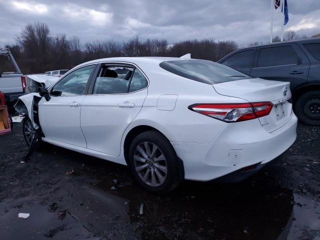 Photo 2 from auction – 2020 TOYOTA CAMRY LE with VIN 4T1C11AK4LU368982