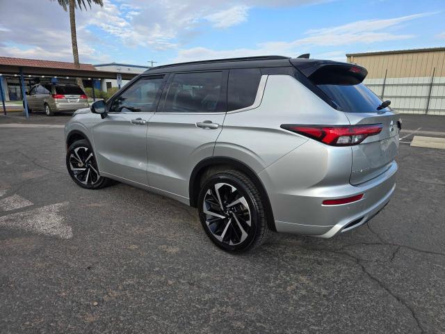 Photo 3 from auction – 2022 MITSUBISHI OUTLANDER with VIN JA4J3VA89NZ071448