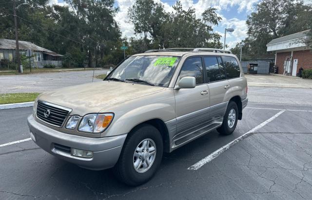Photo 2 from auction – 1998 LEXUS LX 470 with VIN JT6HT00W7W0008417