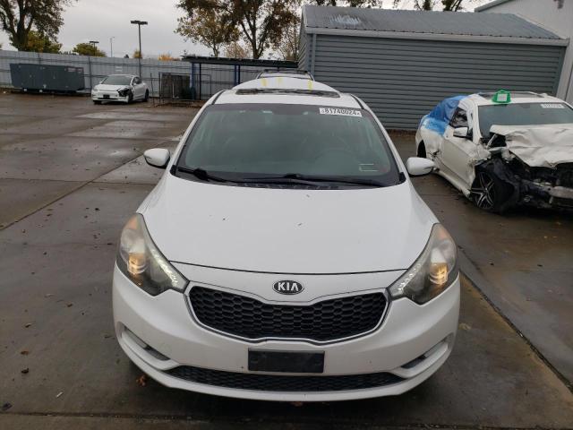 Photo 5 from auction – 2015 KIA FORTE EX with VIN KNAFZ4A82F5269525