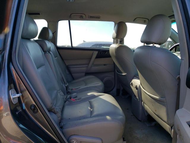 Photo 11 from auction – 2008 TOYOTA HIGHLANDER with VIN JTEDS41A982046058