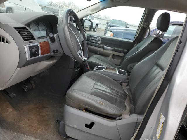 Photo 7 from auction – 2008 CHRYSLER TOWN & COU with VIN 2A8HR54P68R730714