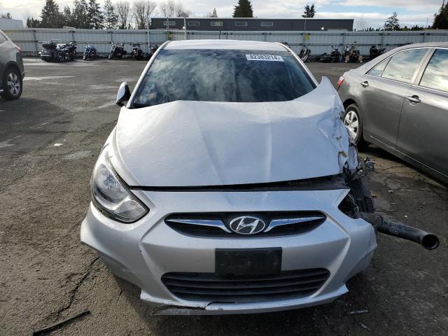 Photo 5 from auction – 2012 HYUNDAI ACCENT GLS with VIN KMHCT5AE3CU021378